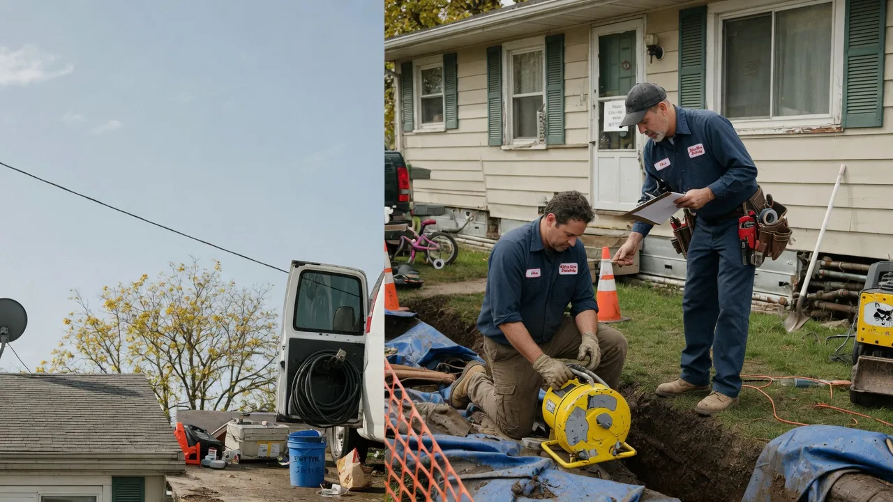 Emergency Plumber in Lesage, WV near me